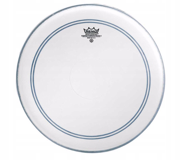 Remo Powerstroke 3 Bass Coated 16"