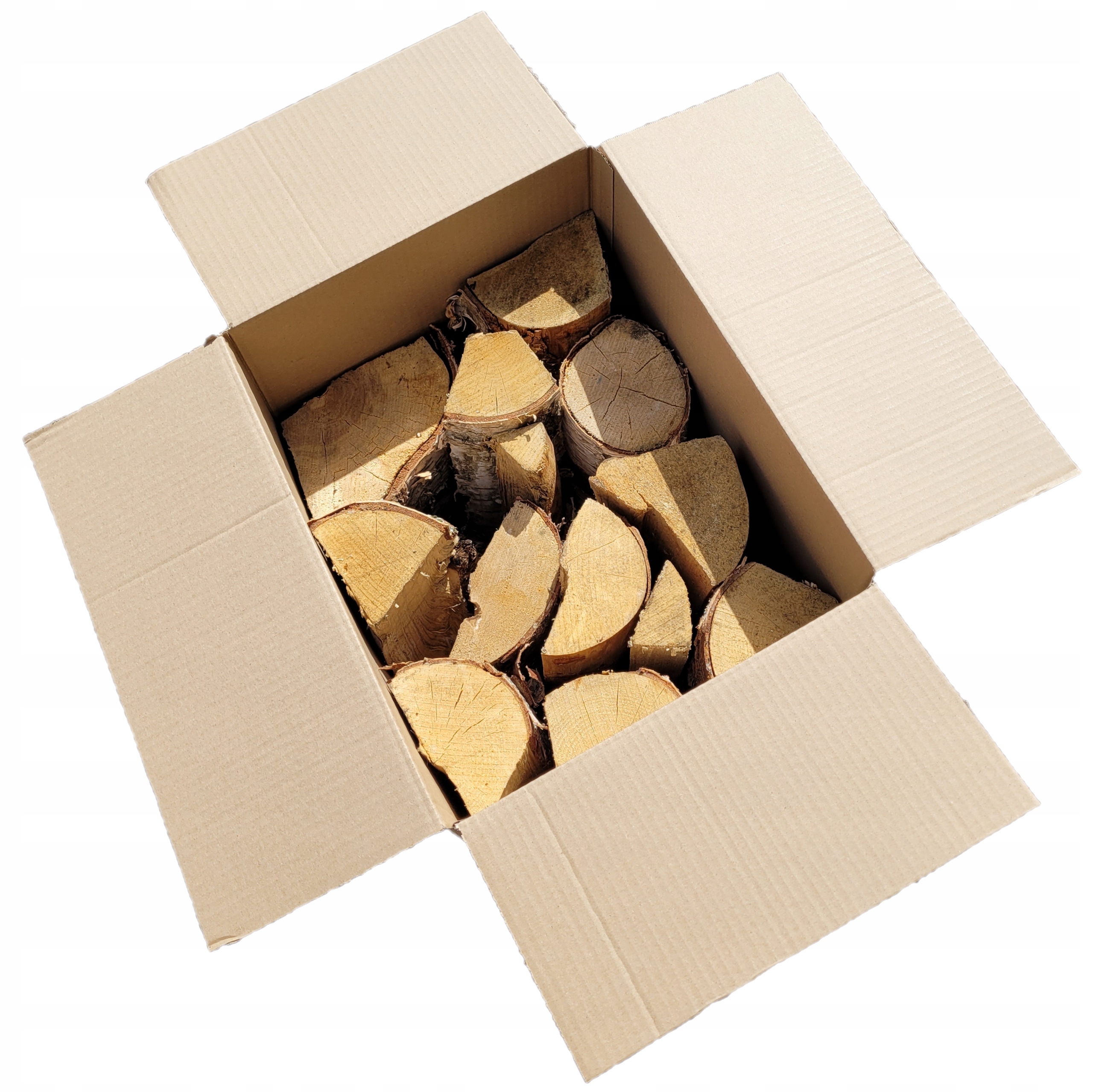 BRZOZA DO PALENISKA OGNISKA KOMINKA PIECA KOCIOŁKA GRILLA SUCHA 20kg Kod producenta 1423