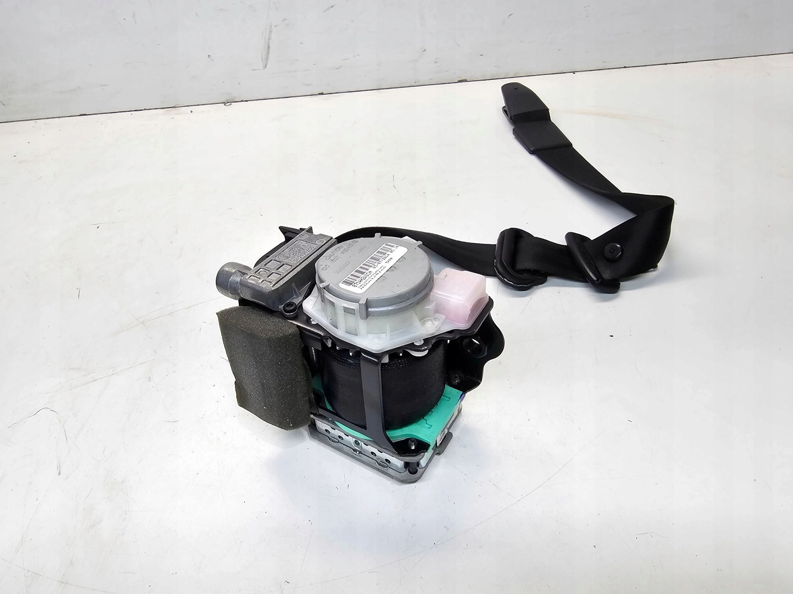 Gurten Sicherheits rechts AUDI A4 B8 LIFT 8K1857706AJ Original