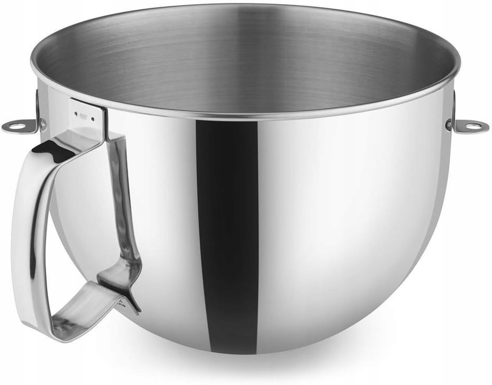 Miska Do Mixéru Kitchenaid KA7QBOWL Do 7QT 7L Z Nerezové Oceli Miska