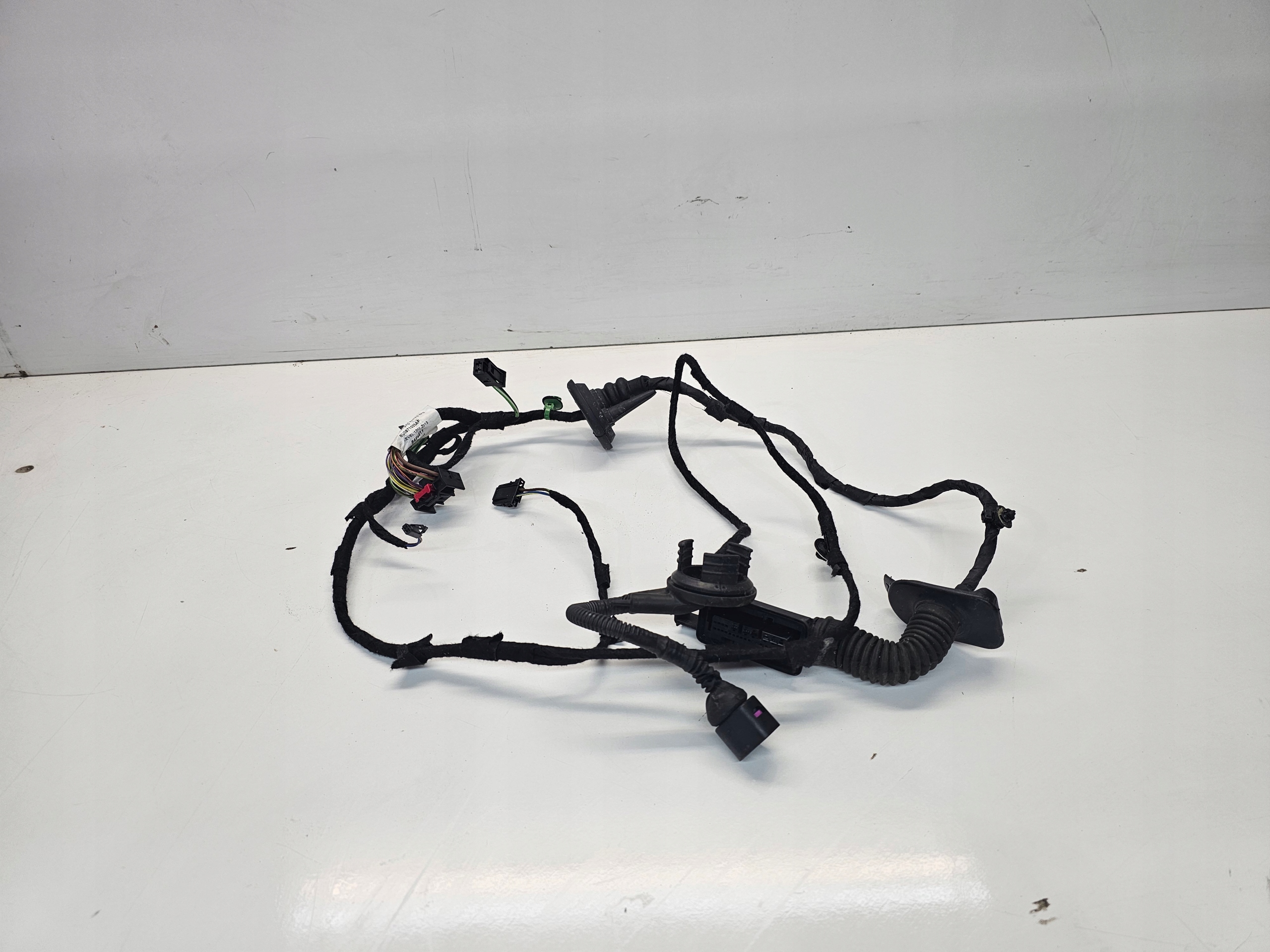 bundle door left front AUDI Q3 8U0971029AF