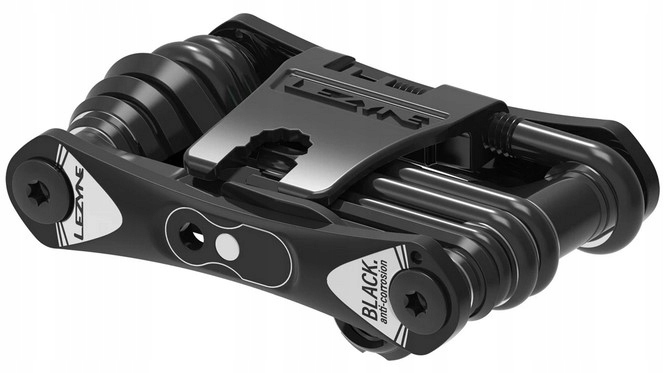 

Klucz podręczny Lezyne Rap II 25 CO2, multitool