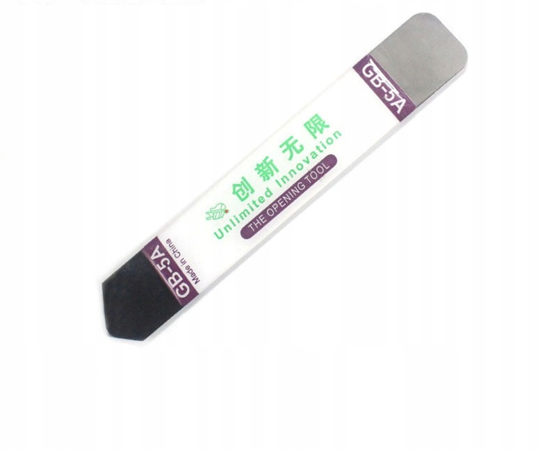 12w1 ZESTAW NARZĘDZI OTWIERAKI DO NAPRAWY TELFONÓW LAPTOPÓW OBUDOWY LCD Rodzaj zestaw