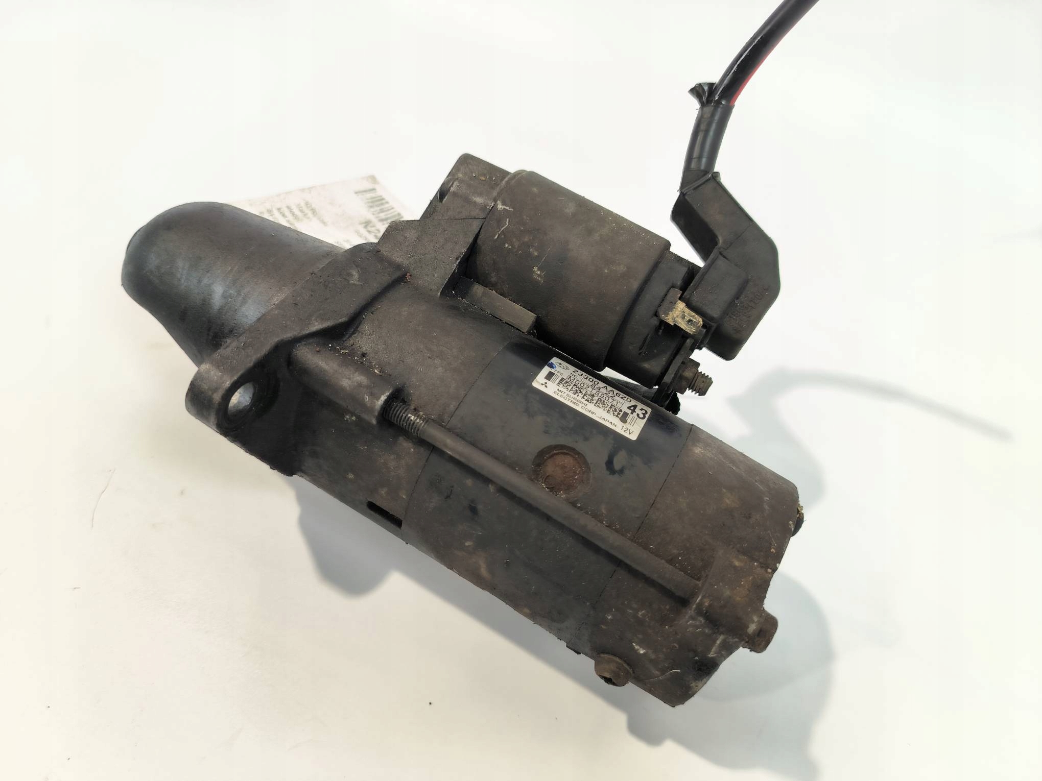 starter 23300AA620 SUBARU LEGACY IV