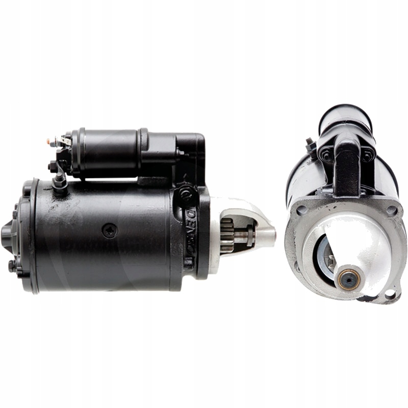 Bosch Startér 12 V 2,8 kW s 10 zuby pro zemědělské stroje