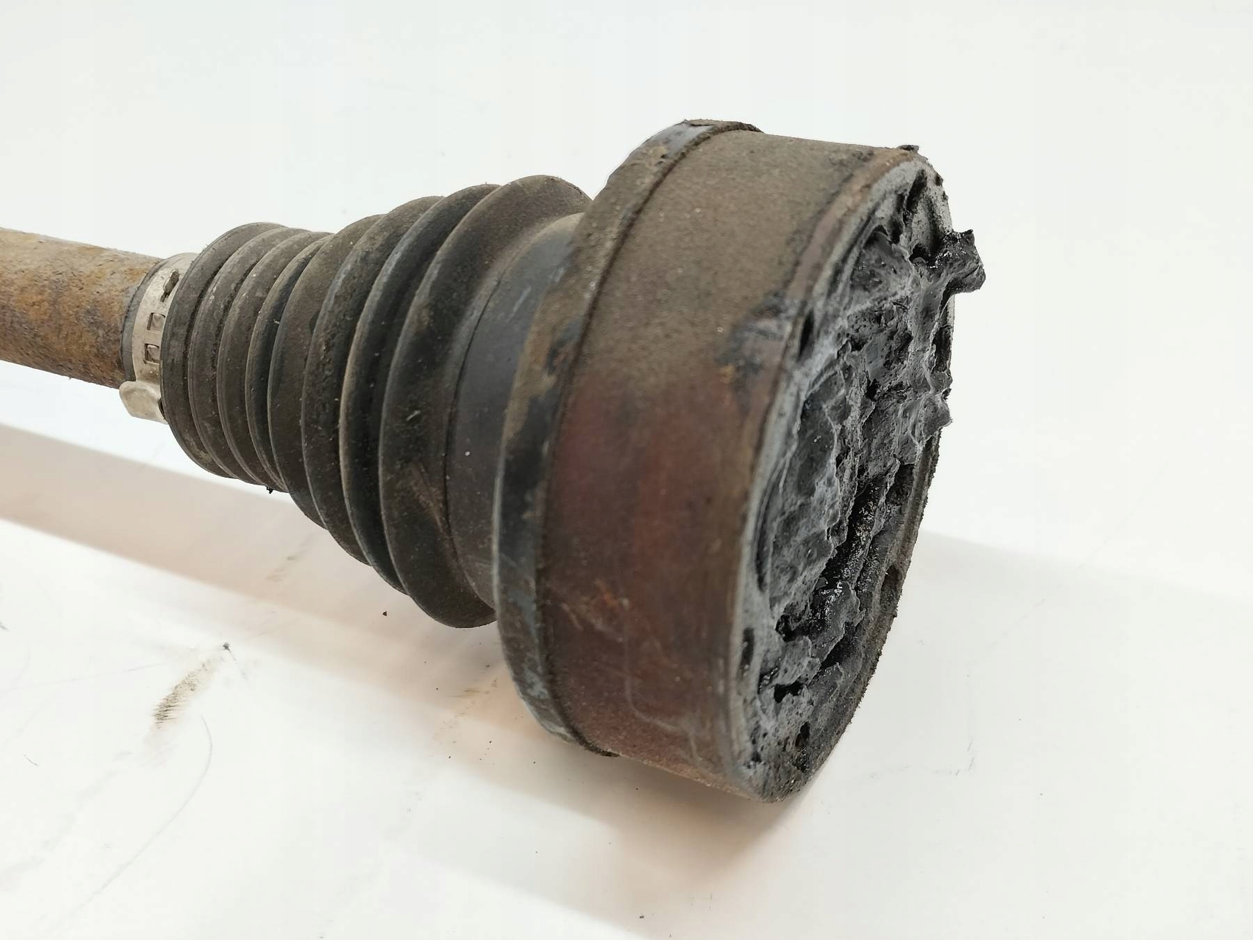 semi-axis left front 2.0 FSI 150 KM Audi A3 II (2003-2013) 8P