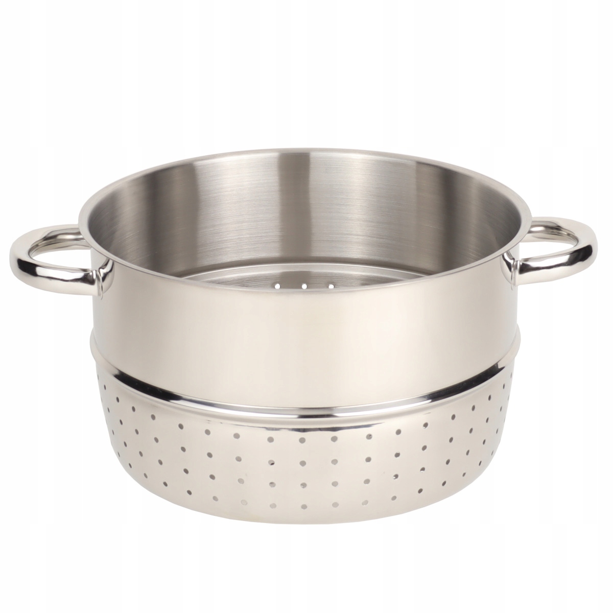 Sokownik Rossner 8 l srebrny SUPER JAKOŚĆ Pojemność 8 l