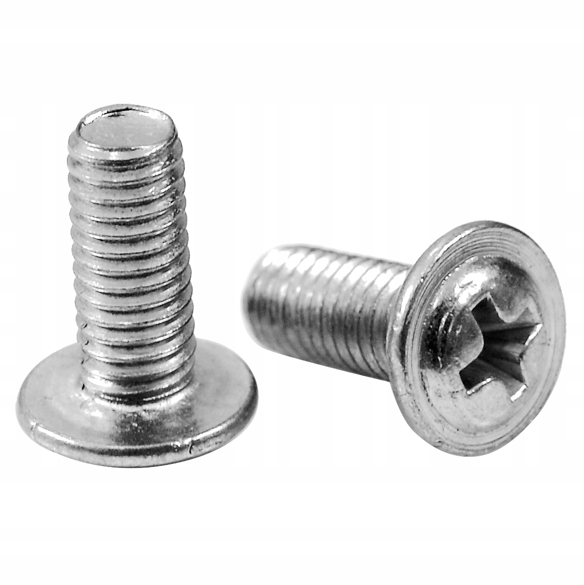 

Śruba koszyka bidonu M5x10 mm- 2 sztuki
