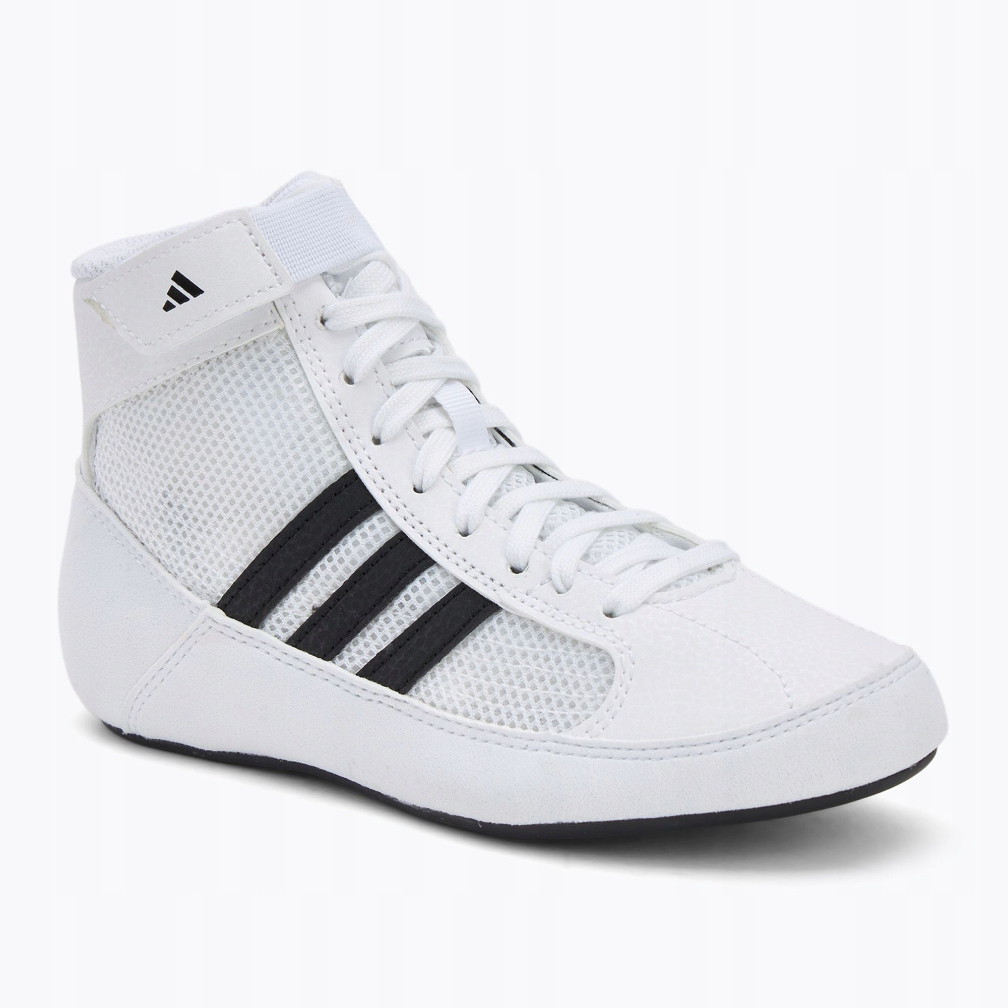 Buty bokserskie adidas Havoc footwear white/ core black rozmiar 30