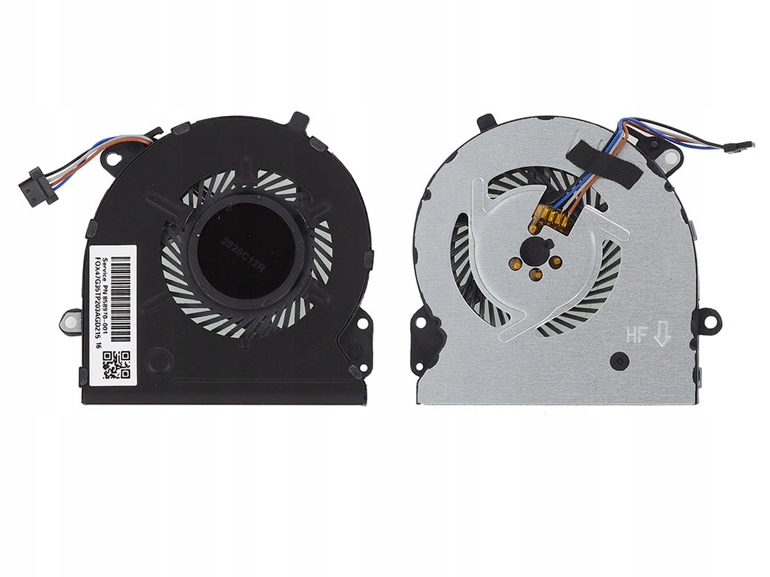 

Wentylator Hp 15-CS 15T-CS TPN-Q208 Dis