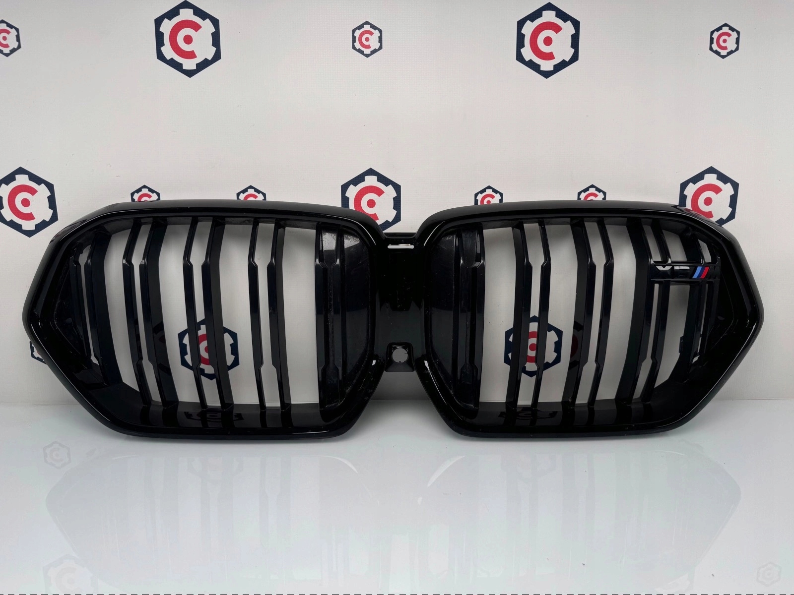 BMW X6 F96 Kühlergrill FRONTGRILL Kühlergitter - Thumbnail 1