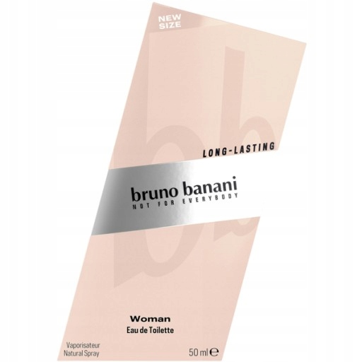 

Bruno Banani Woman Woda toaletowa 50 ml