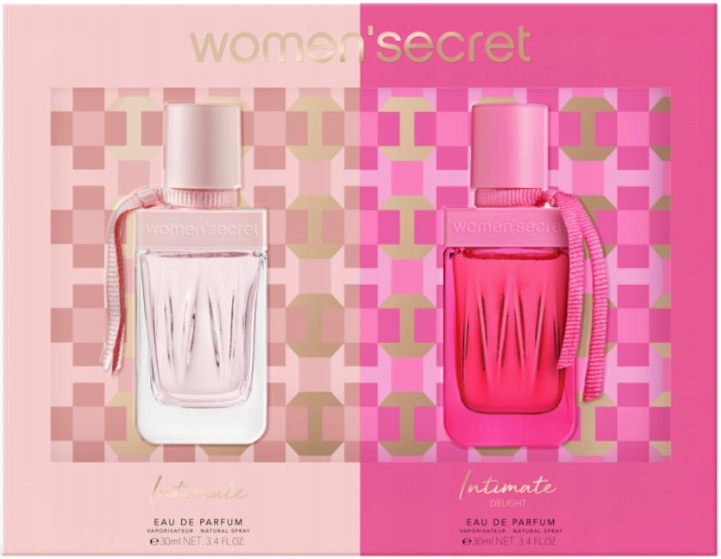 Woen "Secret Intimate Wp 30ML & Intimate Daydream Wp 30ML sada