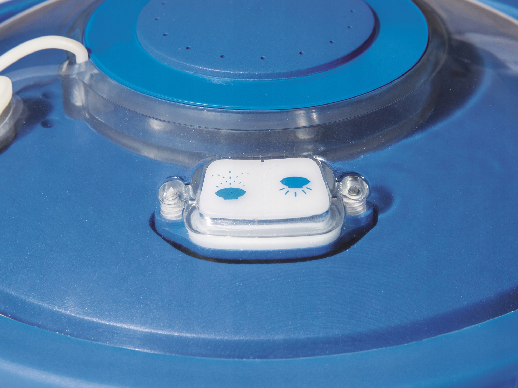 Lampa Lampka Basenowa Pływająca LED Fontanna 58493 Rodzaj lampa pływająca