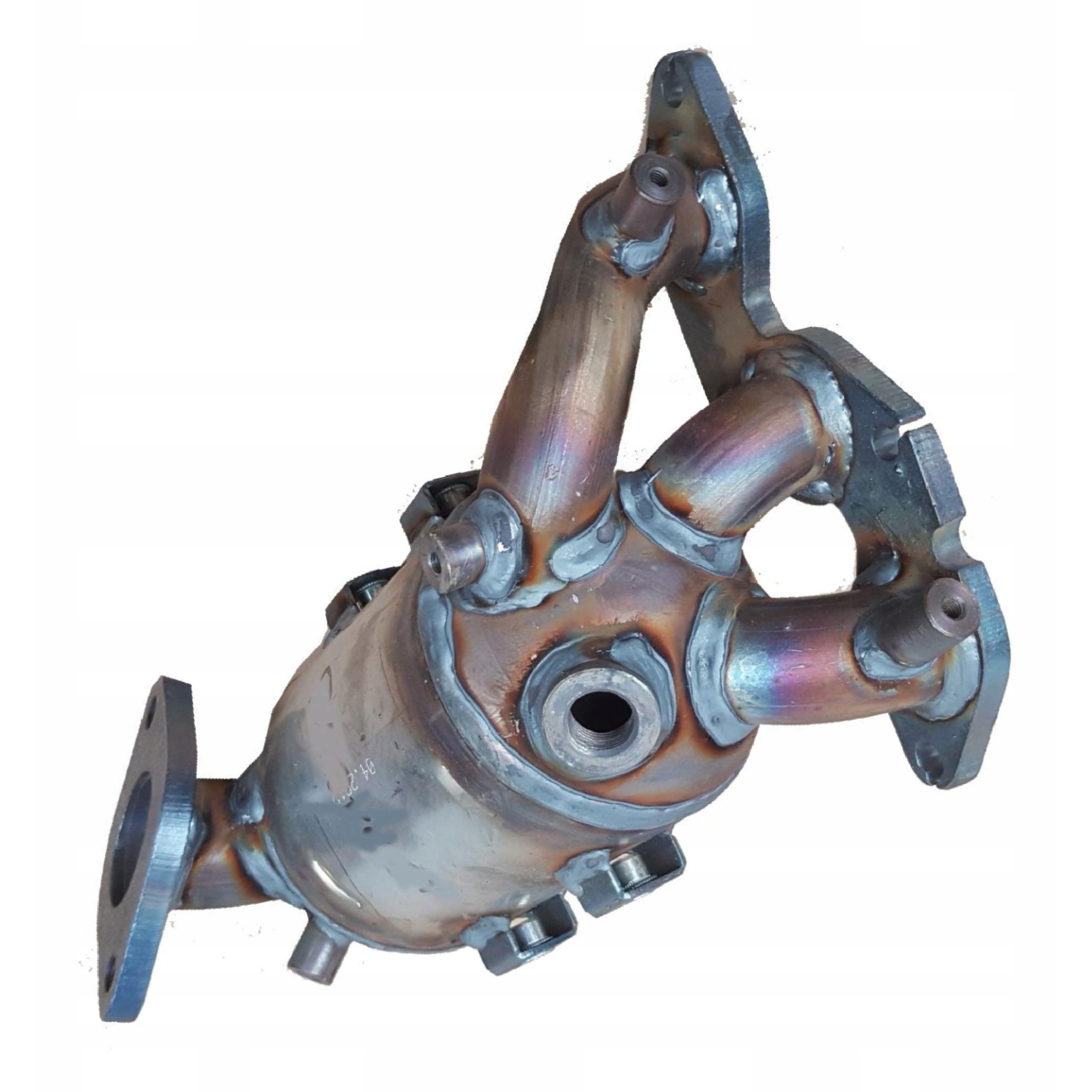 1091640 - Каталитический нейтрализатор KIA PICANTO 1.0 и 2011-