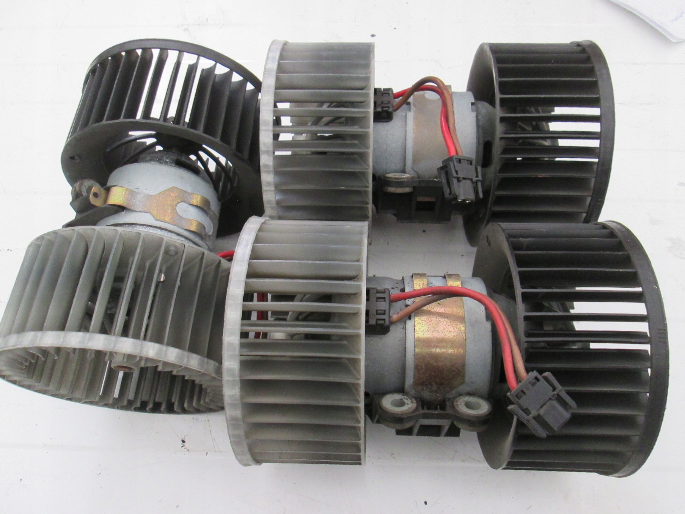 BMW E46 sedan COUPE fan heating OGRZEWANIA