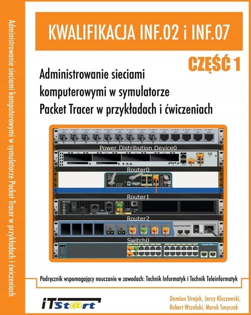 KWALIFIKACJA INF02 I INF07 CZ1 ADMINISTROWANIE