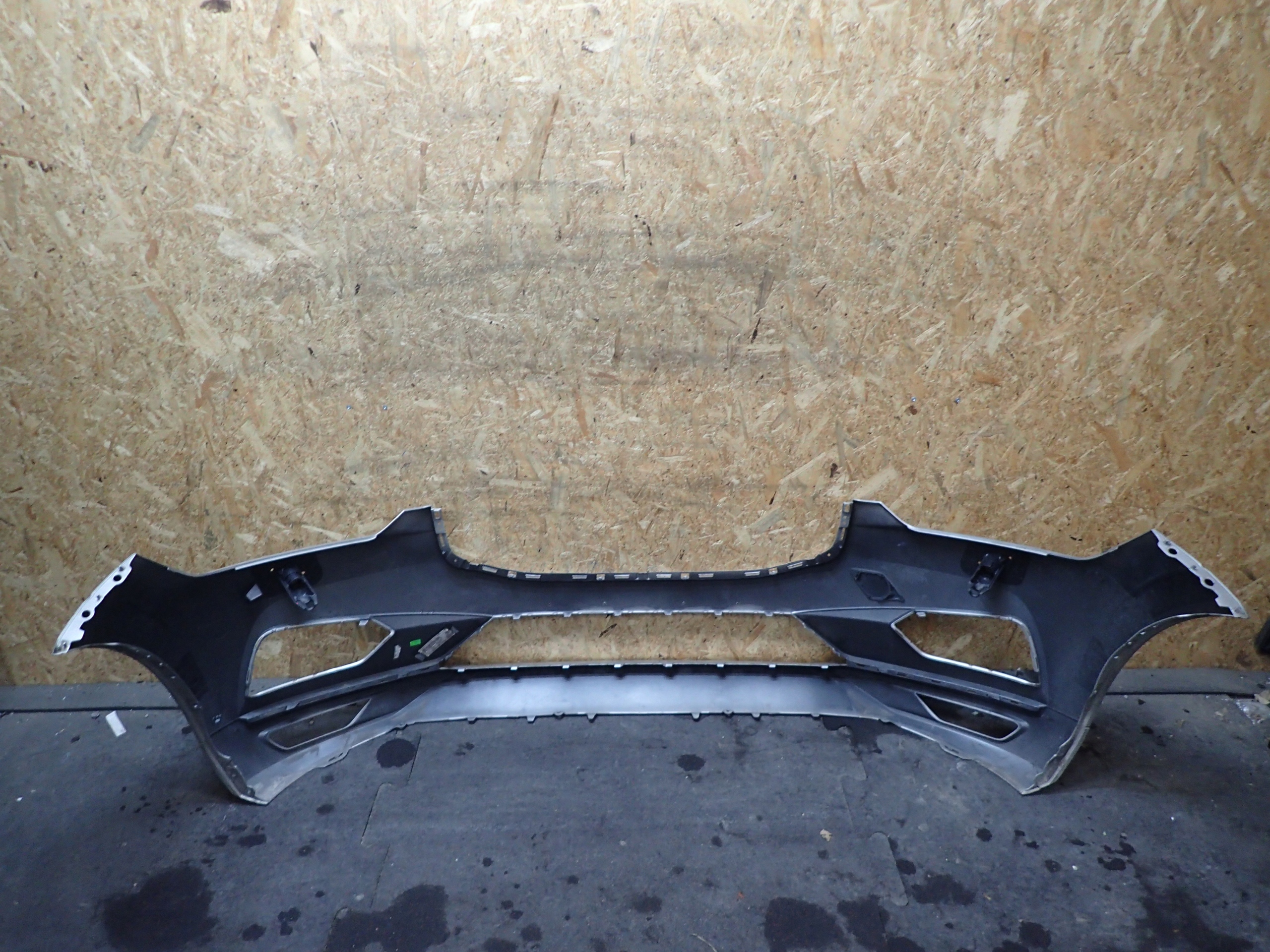 BUMPER FRONT VOLVO XC60 II 2 17