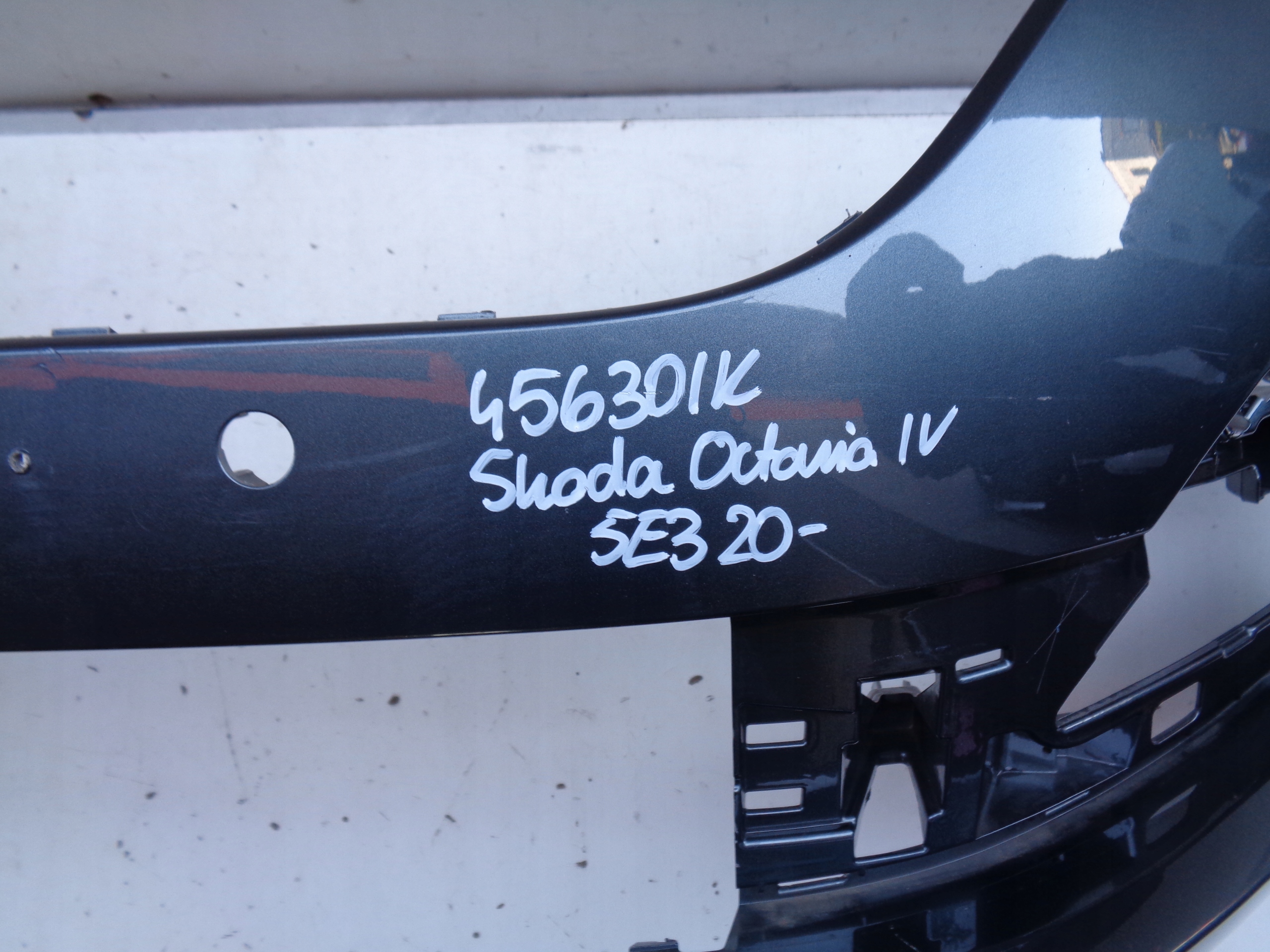 Frontstoßstange SKODA OCTAVIA IV 4 5E3 20- NR 45630