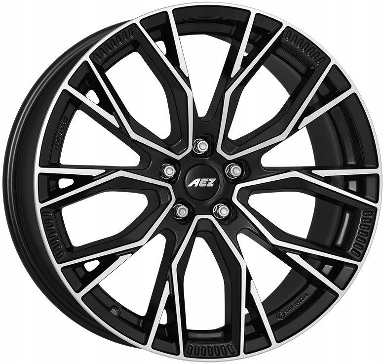 1x Aez Toronto dark 8.5 x 20 5 x 112 ET46 66,6 – ATR0L8BP46E