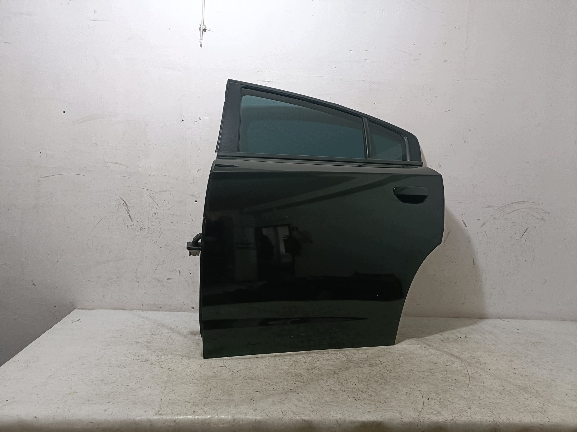 DODGE CHARGER 2019- door left rear part rear. PX8 complete