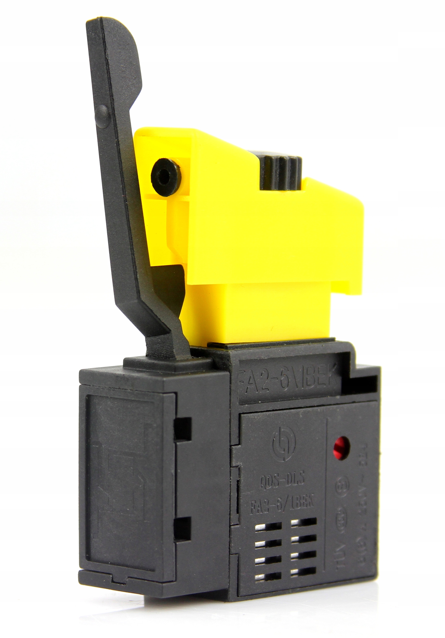 WŁĄCZNIK FA2-6/1BEK PEGASUS BLAUKRAFT FALON TECH EAN (GTIN) 5901969106565