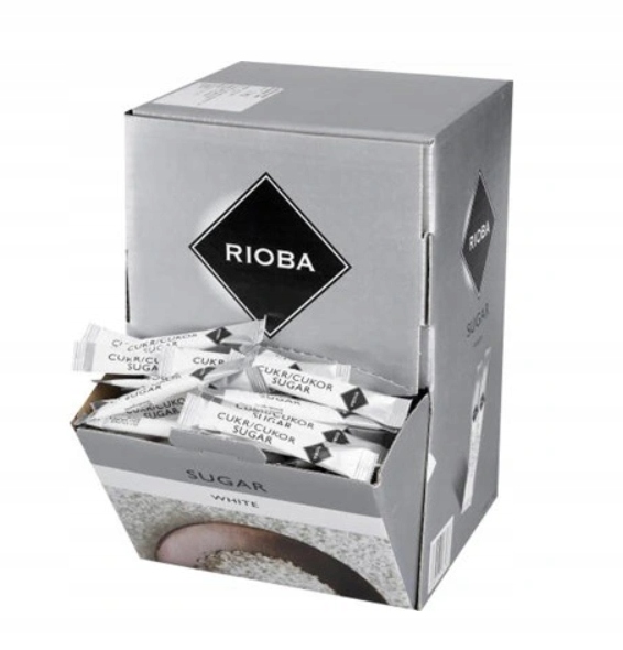 Levně Cukr bílý Rioba 2 kg