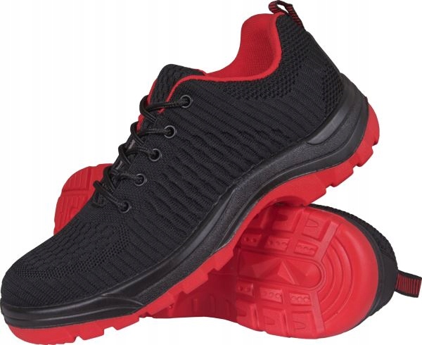 

Oddychające lekkie sportowe buty robocze nosek 44