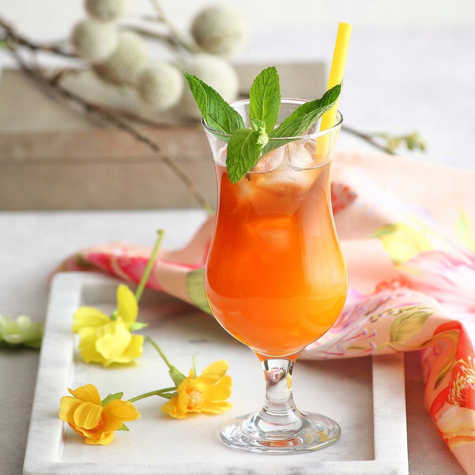 SZKLANKI APEROL 460 ml DO KOKTAJLI 6 SZT. Smart K. Kod producenta XZSAAG