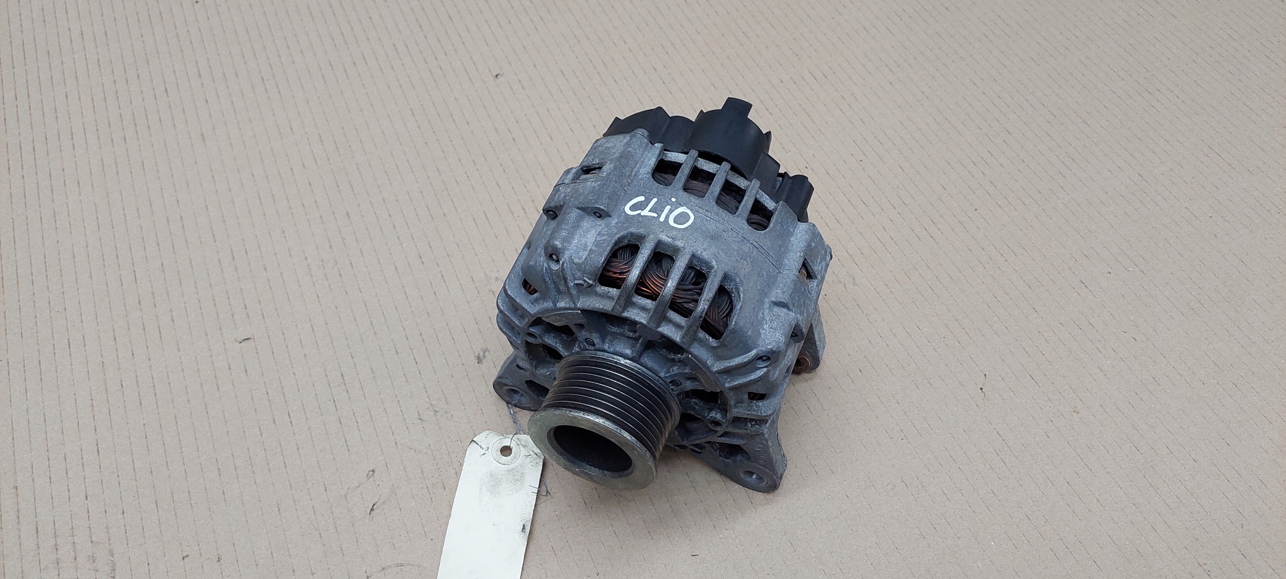 Alternator Renault Twingo II Clio III