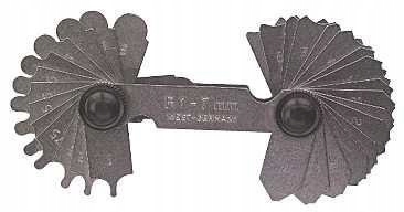 Limit 25841008 Promieniomierze 1-7 mm