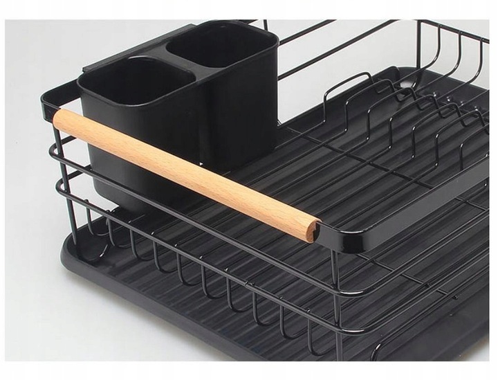 SUSZARKA DO NACZYŃ OCIEKACZ NA SZTUĆCE XXL Marka Brunbeste