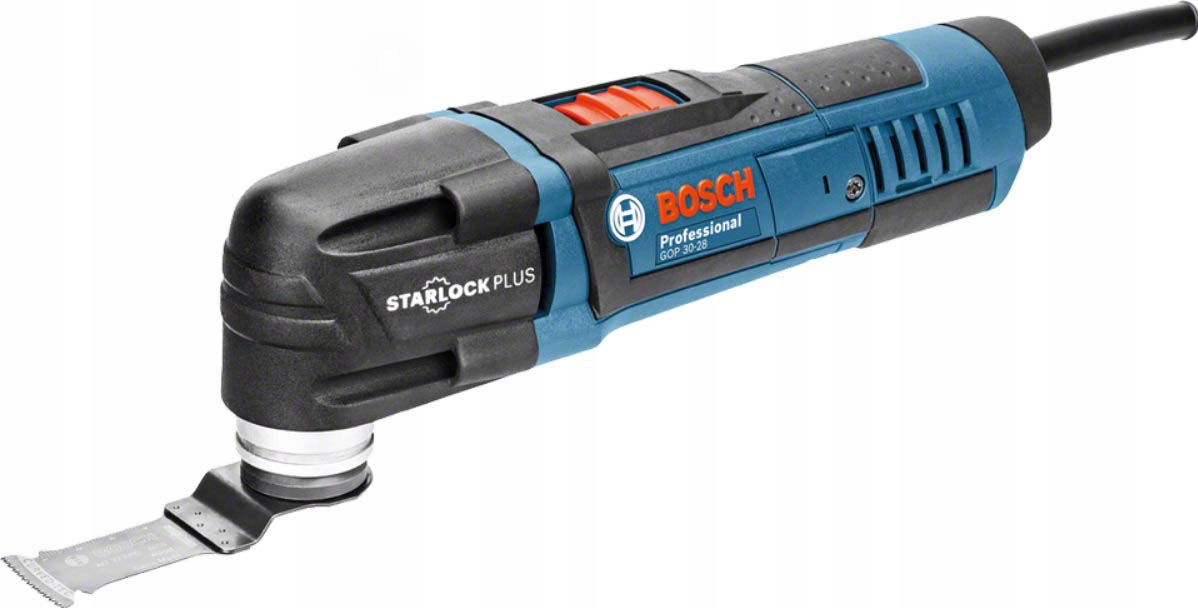 Narzędzie wielofunkcyjne Bosch Gop 30-28 0601237001