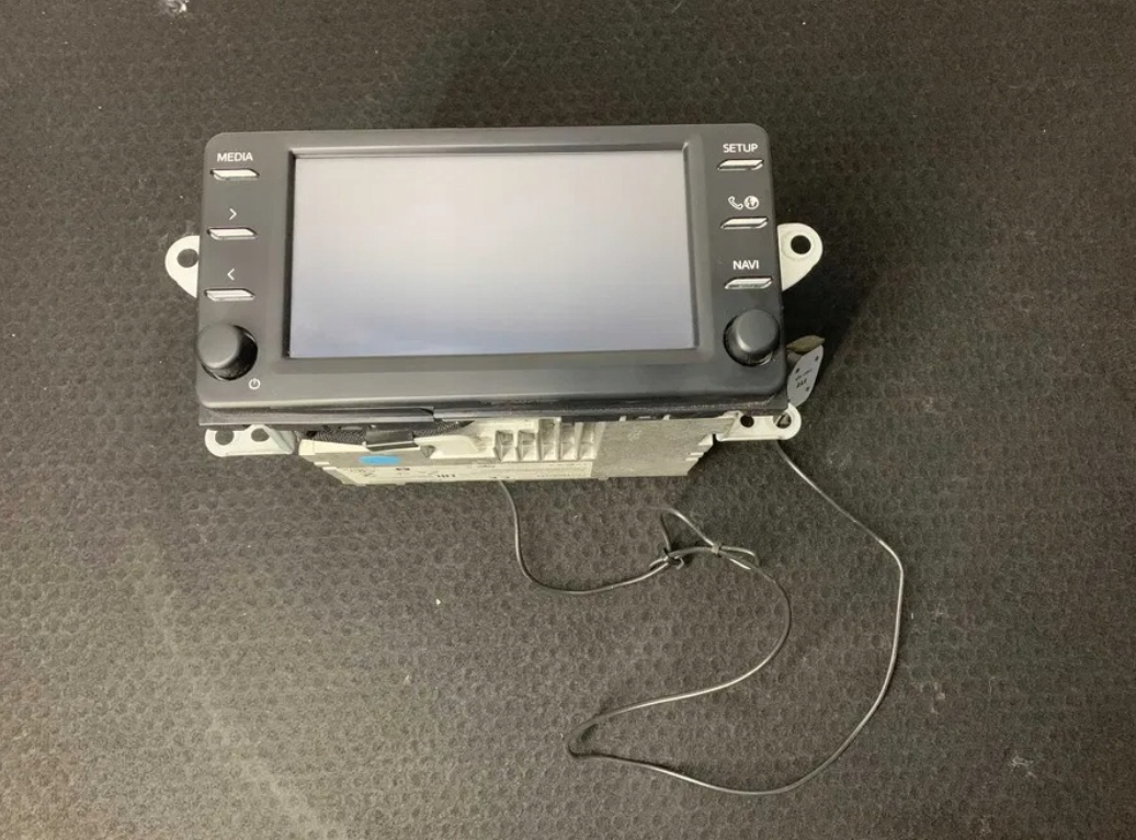 Радио тактильные pw600 18001 Toyota Gt86 Subaru БРЗ