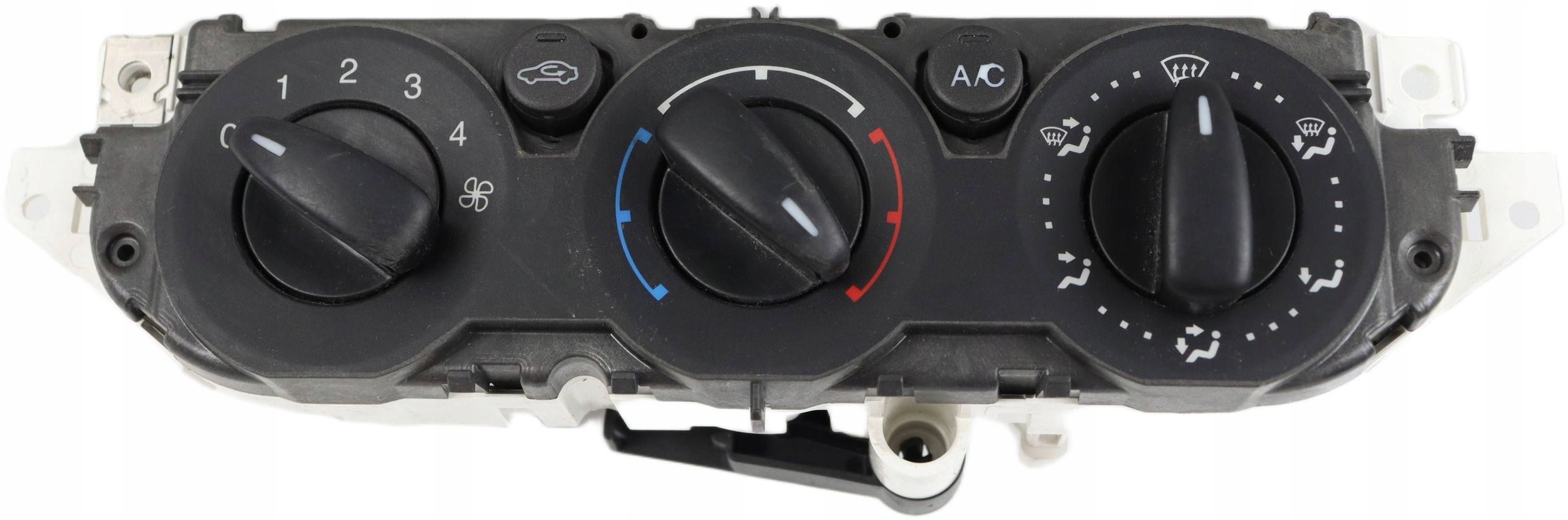 FORD FOCUS MK2 Unite commande clima Bouches buses EUROPA 3M5T-19980-AD