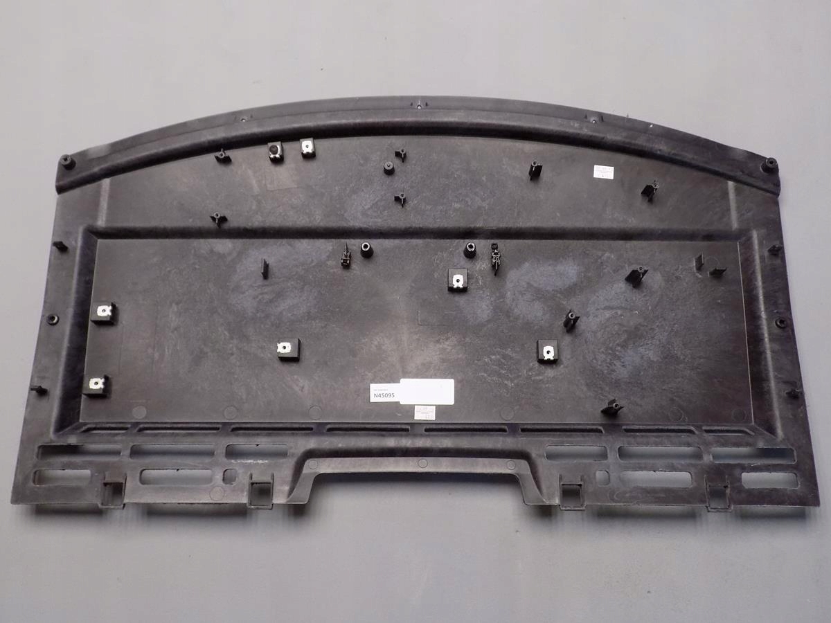 VW PHAETON plato rear part 3D5867477K