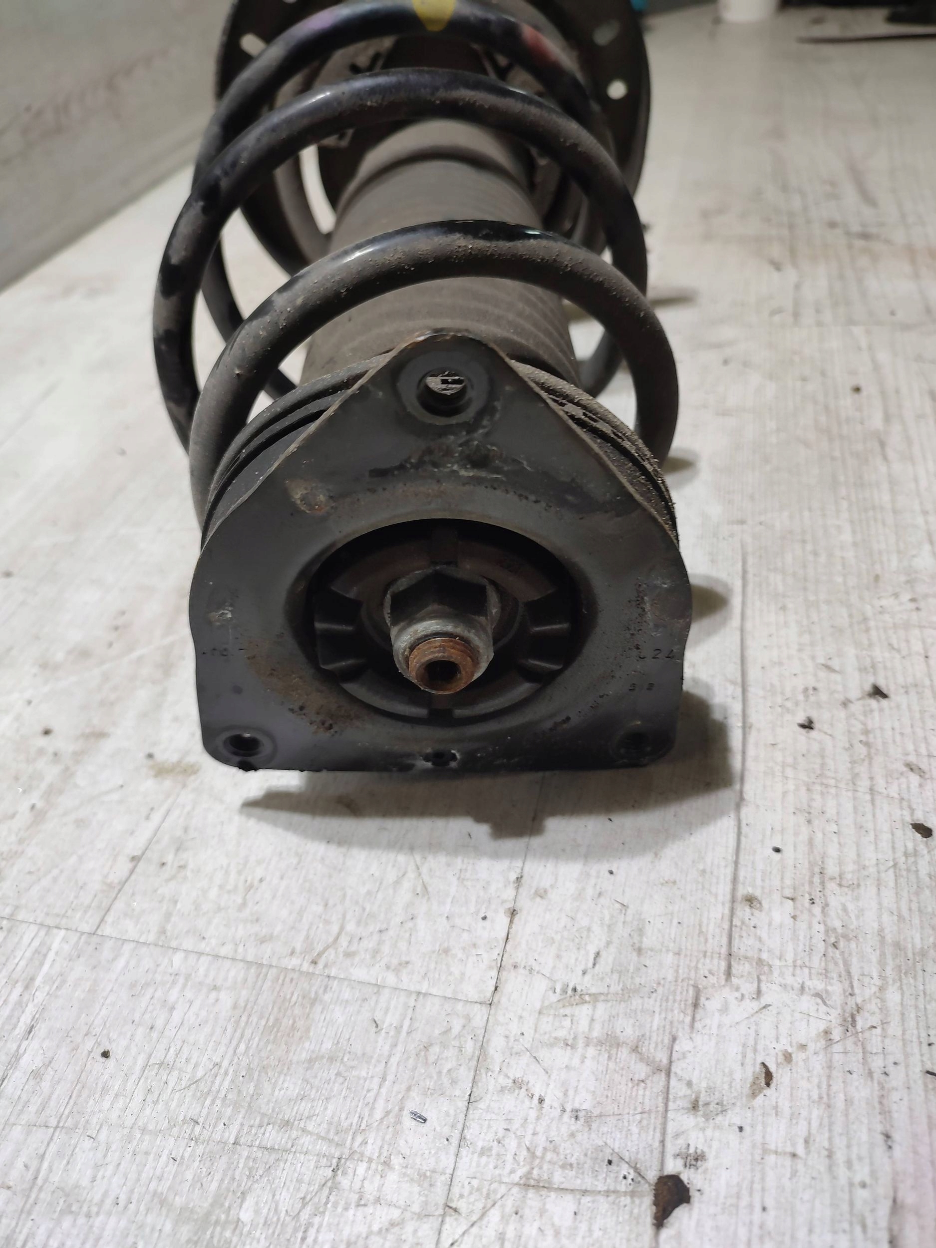 Opel Corsa F 2020 right side shock absorber