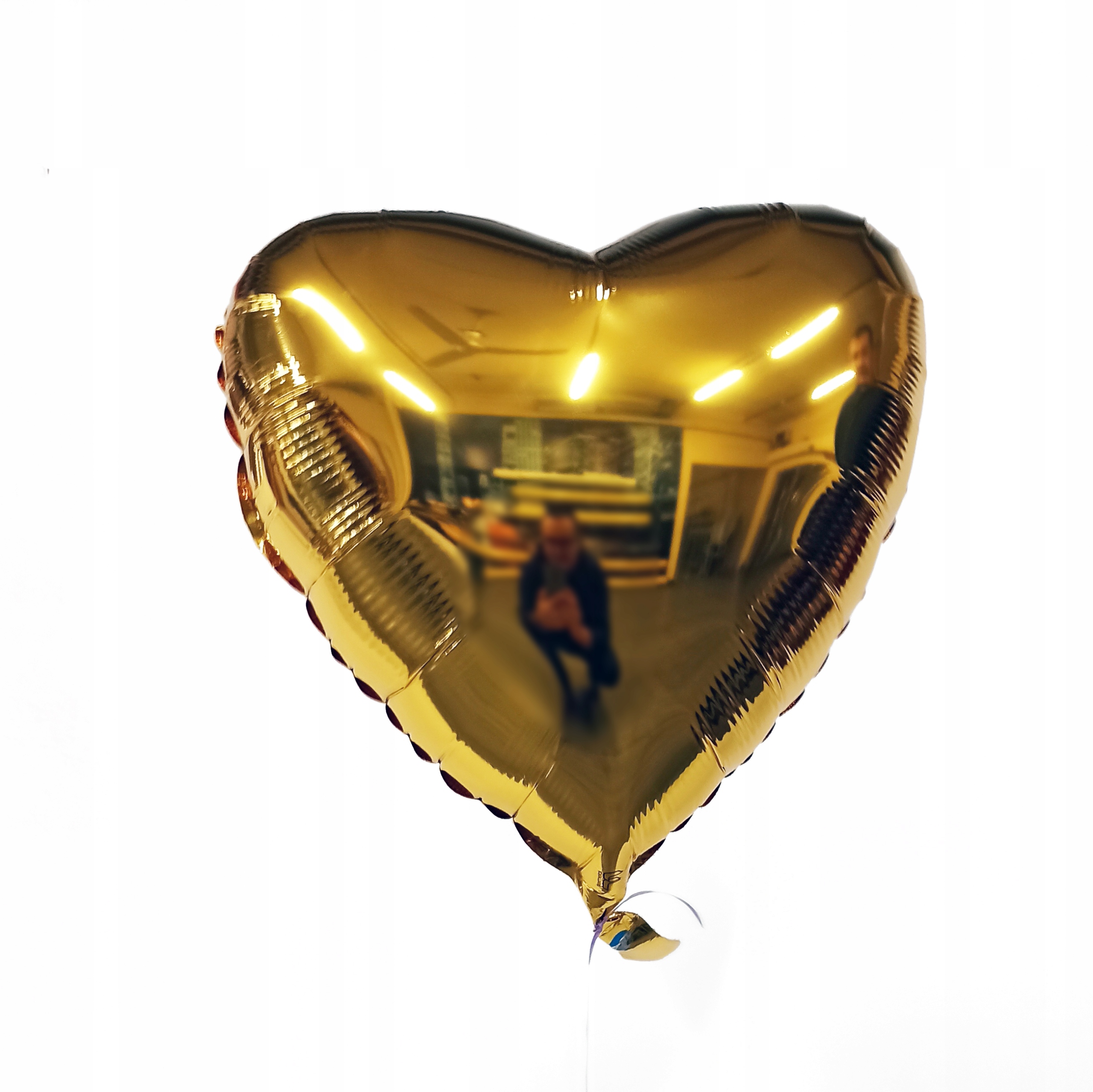 Balon foliowy serce 18" - 45 cm