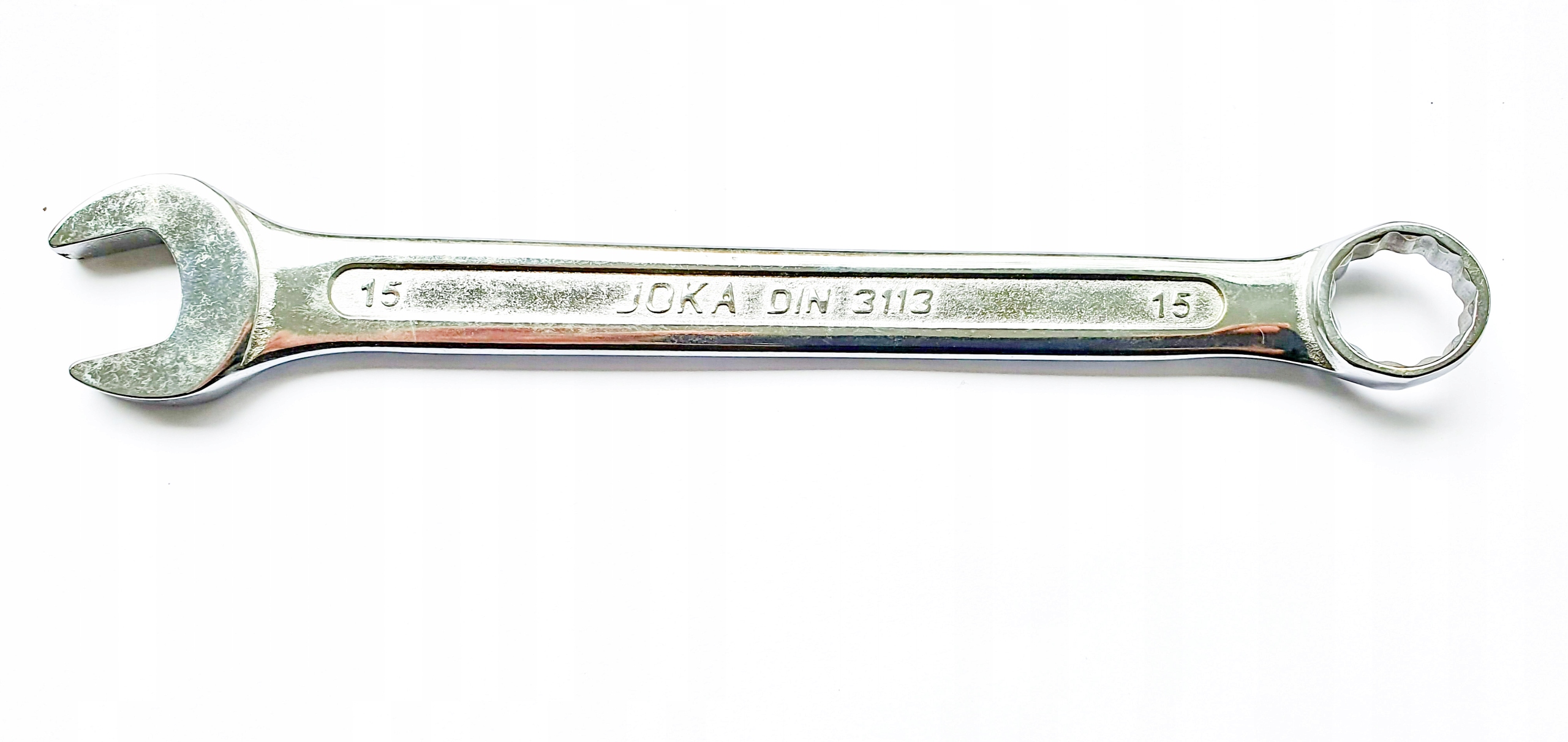 

Joka Klucz Płas. OCZK.15mm