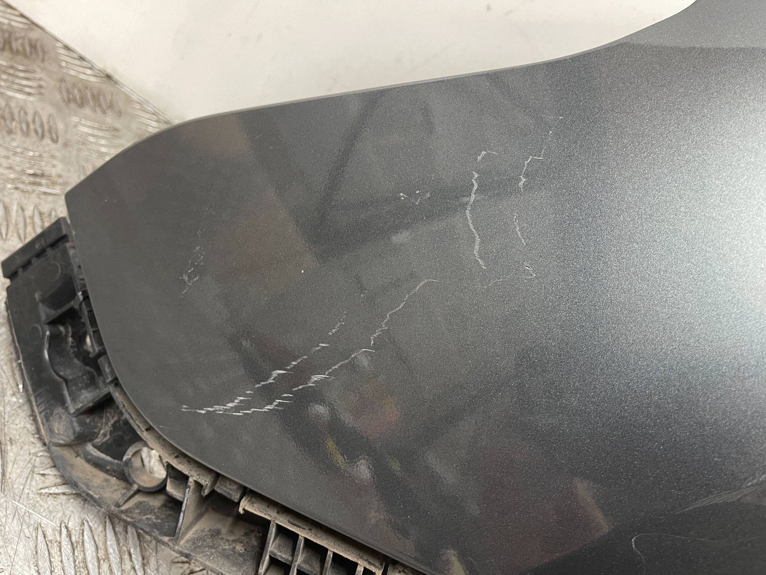 fender front front left HYUNDAI I30 1 and LIFT 10- 9A