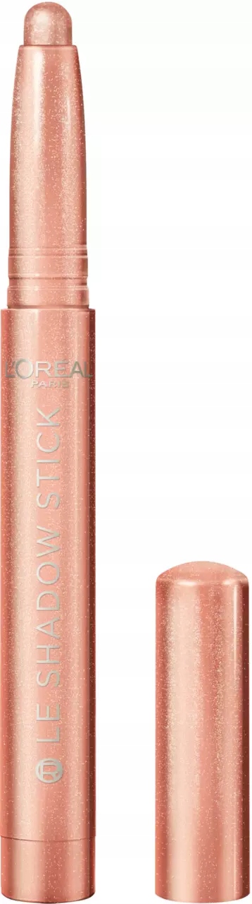 L'Oréal Paris L'oreal Paris Le Shadow Stick cień do powiek w sztyfcie 115 Twinkly Rose