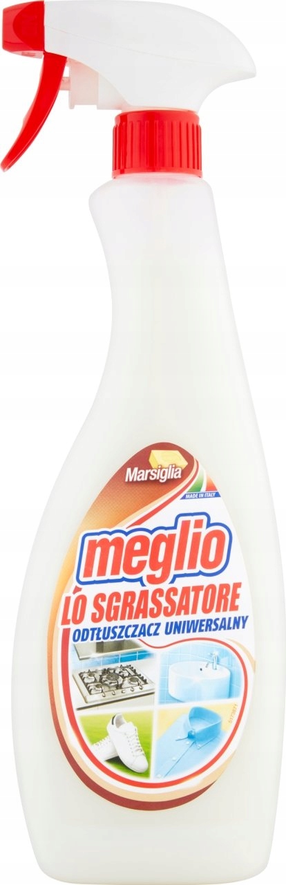 

Meglio Marsiglia Odtłuszczacz Uniwersalny 750ML