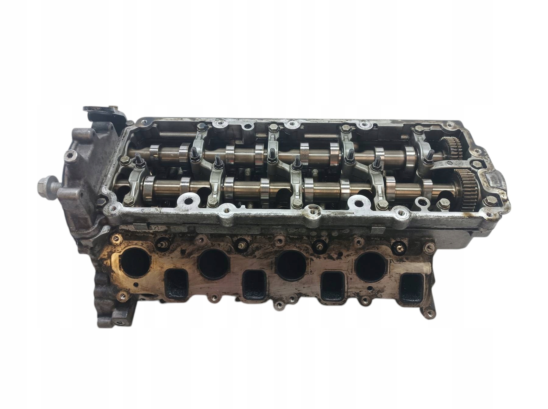 head. complete left 1057353BH 4.2 TDI V8 Audi A8 III (2010- ) D4