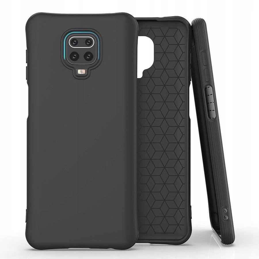 

Etui żelowe do Xiaomi Note 9S / 9 Pro Czarny