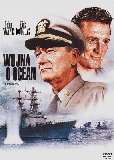 Wojna O Ocean [DVD]