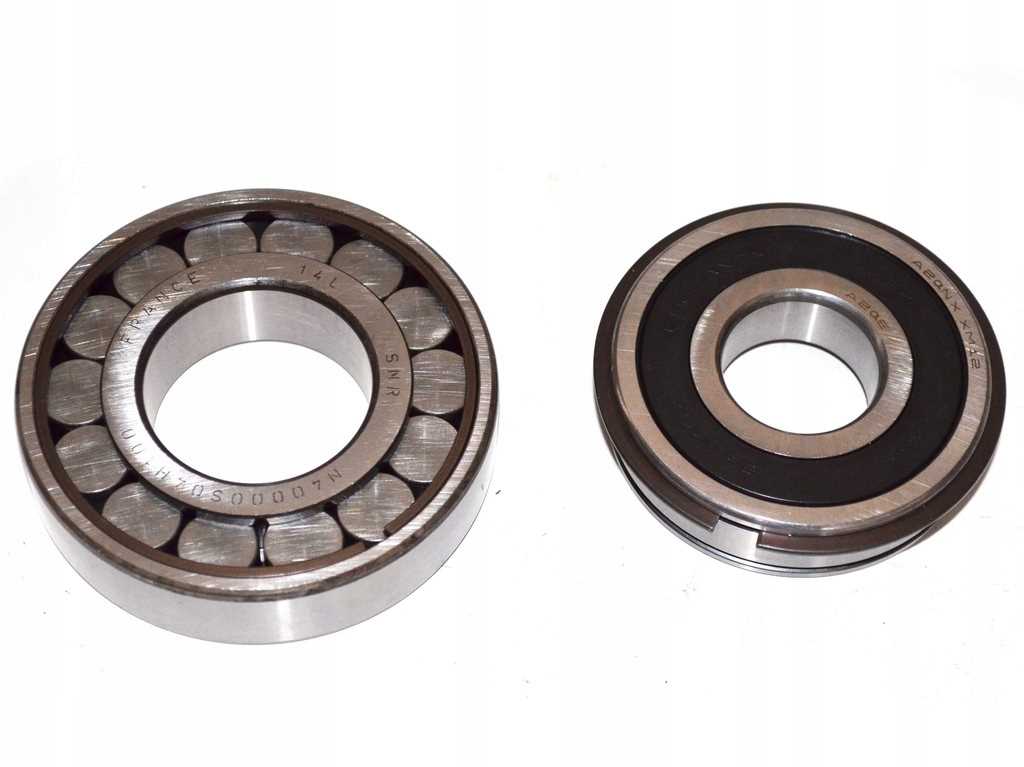 Ložisko Převodovky, Přední Meziválec, Zadní Náprava Fiat Ducato 06-/14- 2.3JTD Euro 5