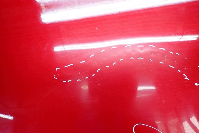 KIA EV6 dveře levé přední předek