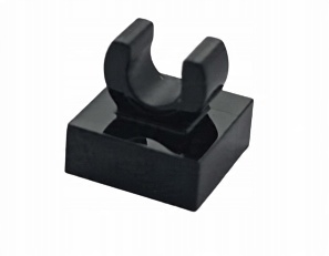 

Płytka 1x1 zaczep Lego czarny 6066102 15712