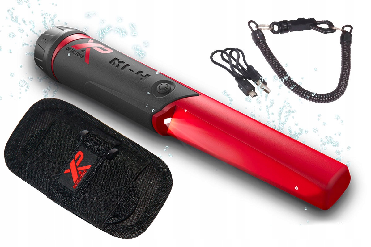 

Pinpointer Xp MI-4 bezprzewodowy wodoodporny