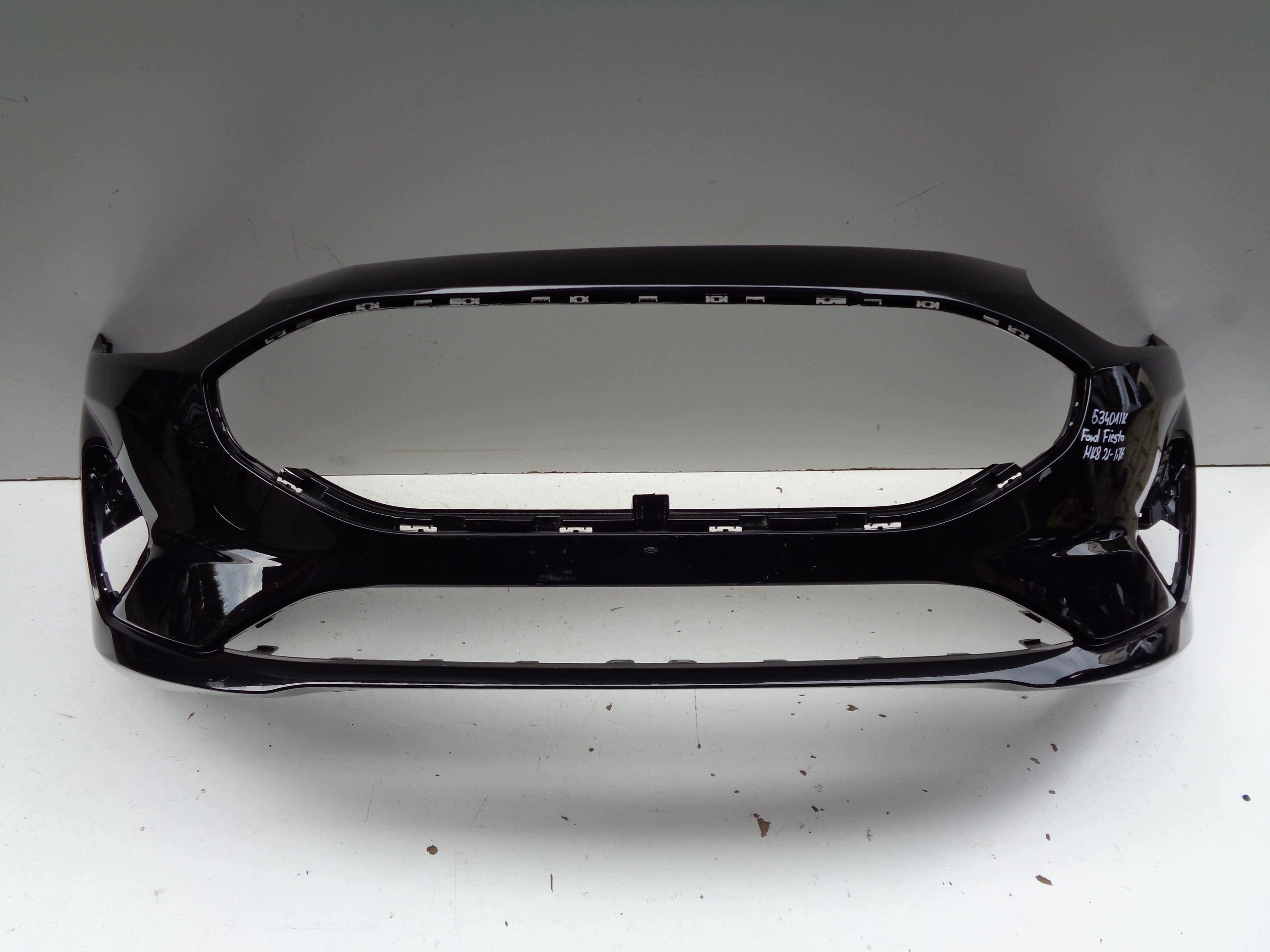 front bumper FORD FIESTA MK8 21- LIFT NR 53401